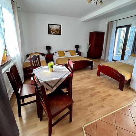 Pokoje Goscinne U Wioli Zakopane Kültér fotó