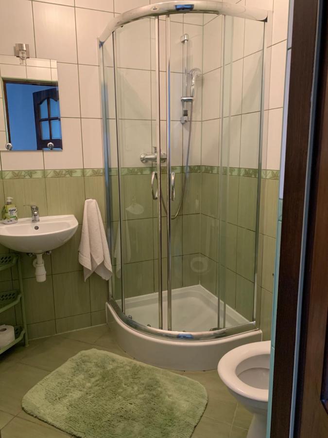 Pokoje Goscinne U Wioli Zakopane Kültér fotó