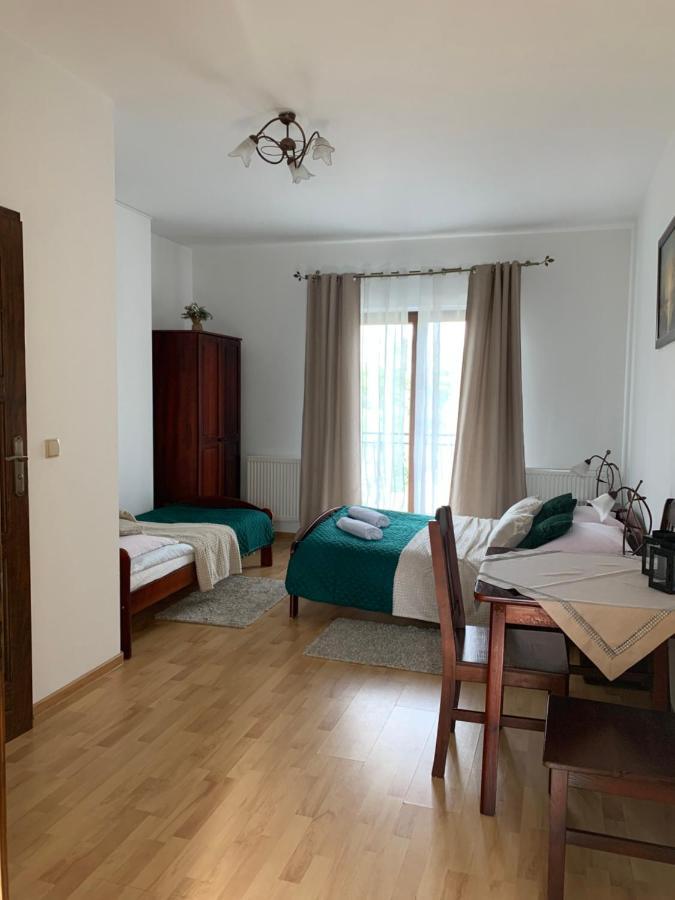Pokoje Goscinne U Wioli Zakopane Kültér fotó